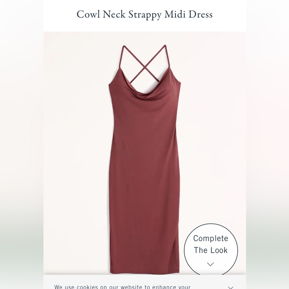 Wedding guest dress